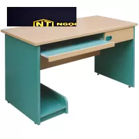 Bàn máy tính gỗ Melamine SV204